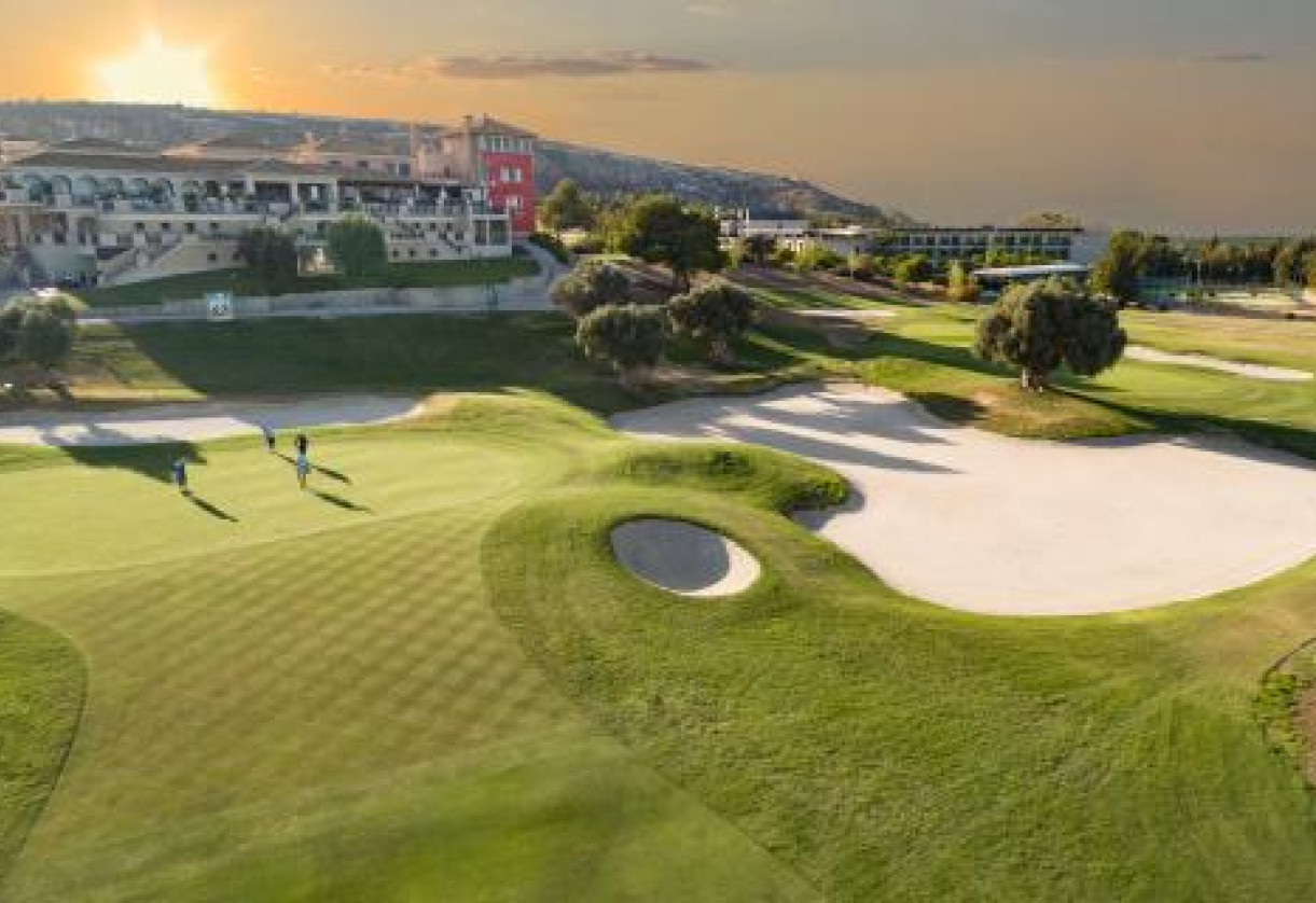 Rynek wtórny · Villa · Algorfa · Campo de Golf - Algorfa