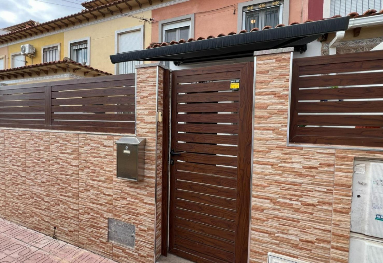 Rynek wtórny · Bungalow · Torrevieja · Torretas