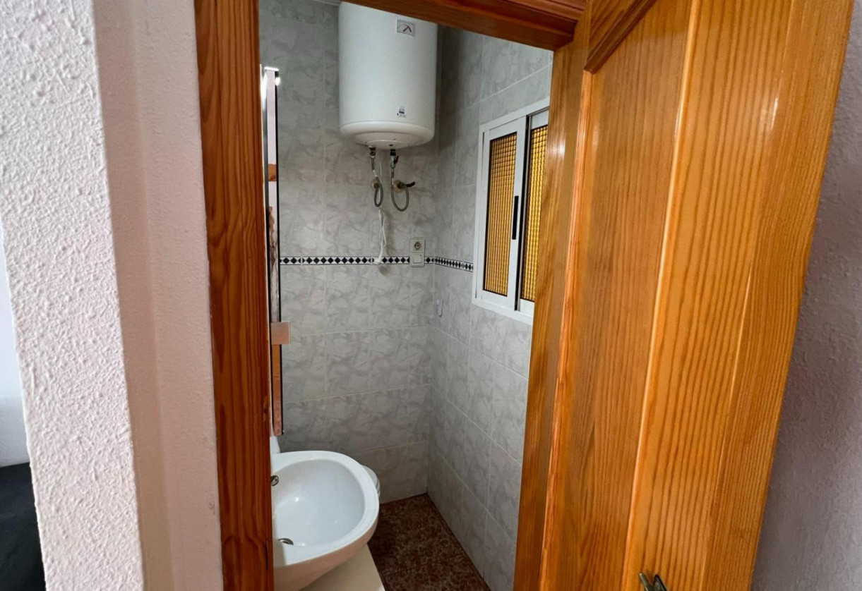 Rynek wtórny · Bungalow · Torrevieja · Torretas