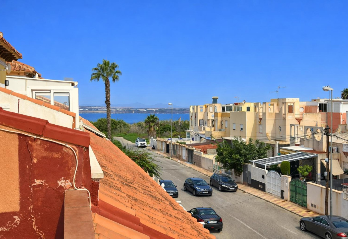 Rynek wtórny · Bungalow · Torrevieja · Torretas