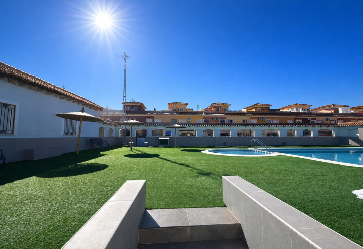 Rynek wtórny · Bungalow · Torrevieja · Torretas