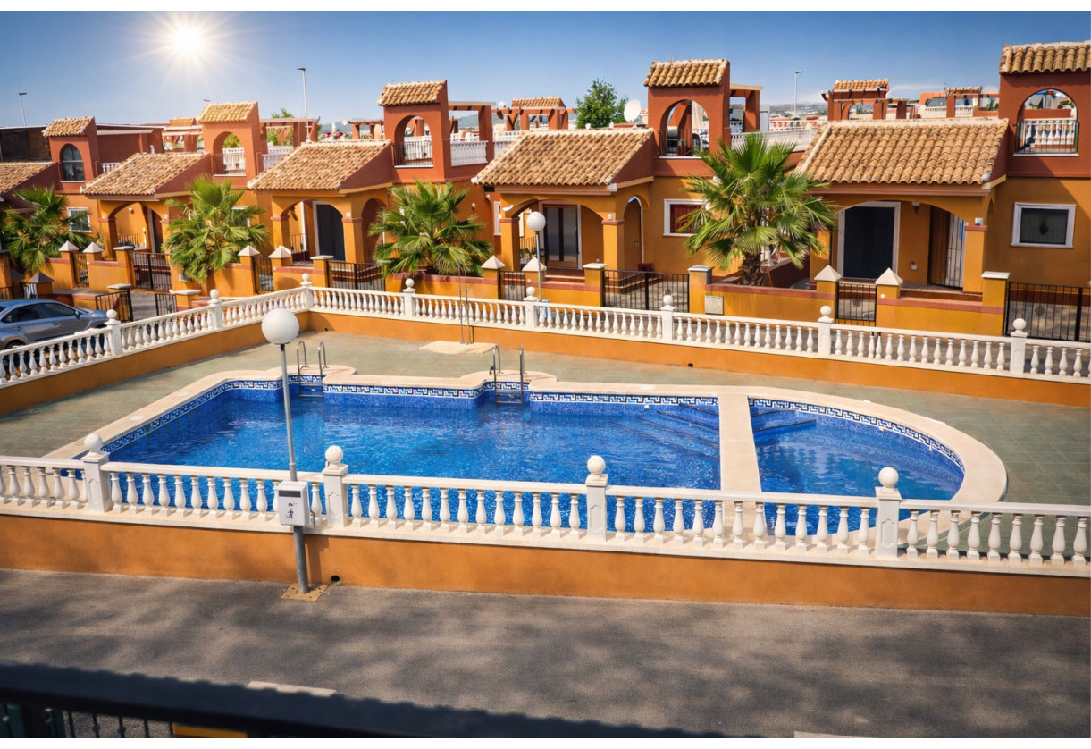 Rynek wtórny · Chalet · Torrevieja · AGUAS NUEVAS