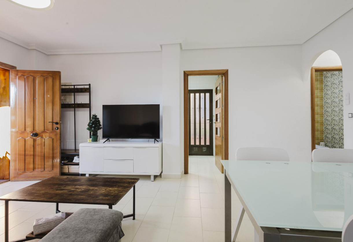 Rynek wtórny · Chalet · Torrevieja · AGUAS NUEVAS