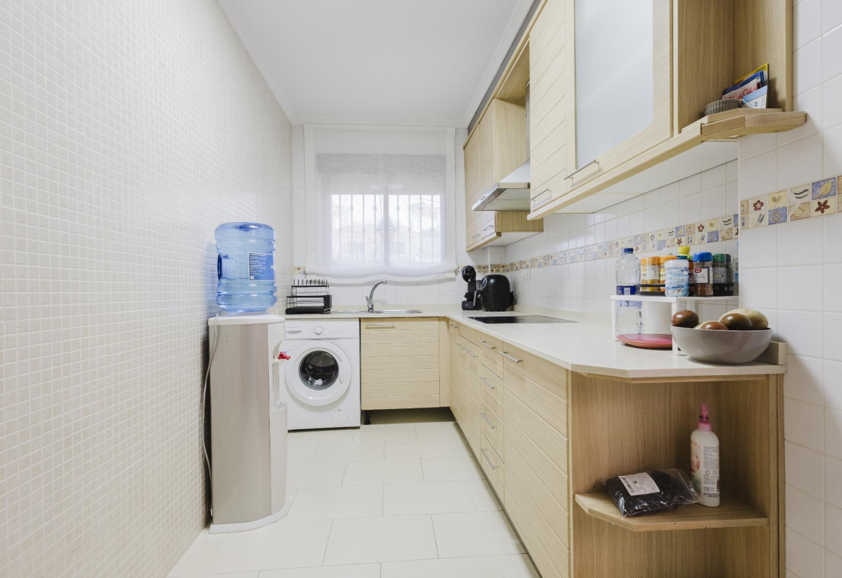 Rynek wtórny · Chalet · Torrevieja · AGUAS NUEVAS