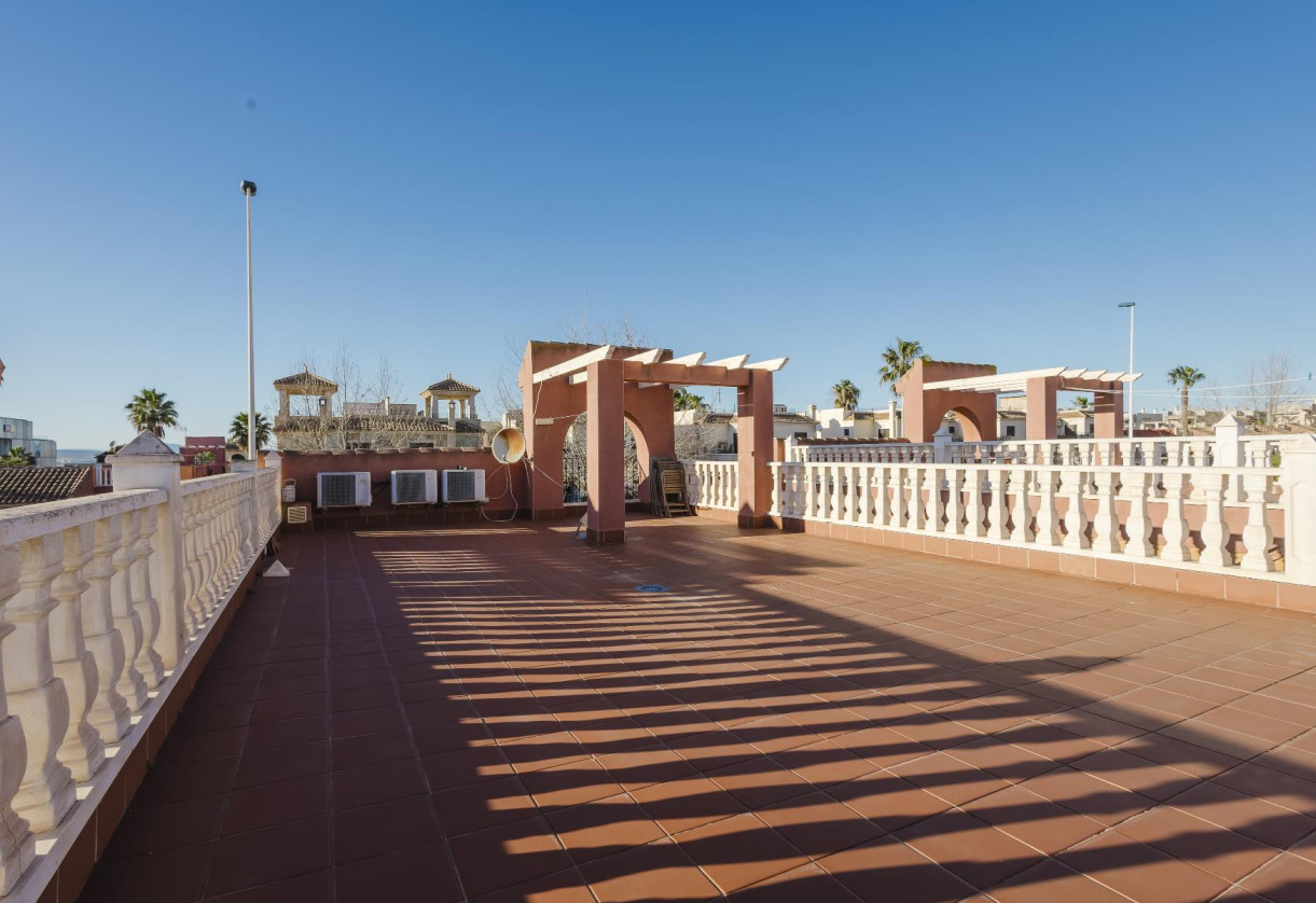 Rynek wtórny · Chalet · Torrevieja · AGUAS NUEVAS