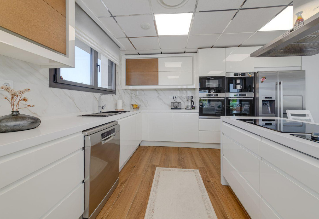 Rynek wtórny · Villa · Torrevieja · Los balcones