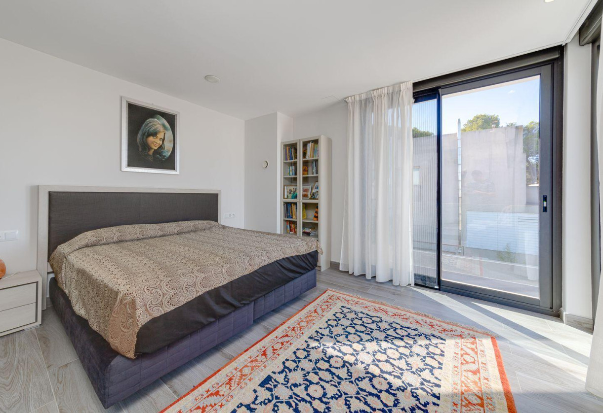 Rynek wtórny · Villa · Torrevieja · Los balcones