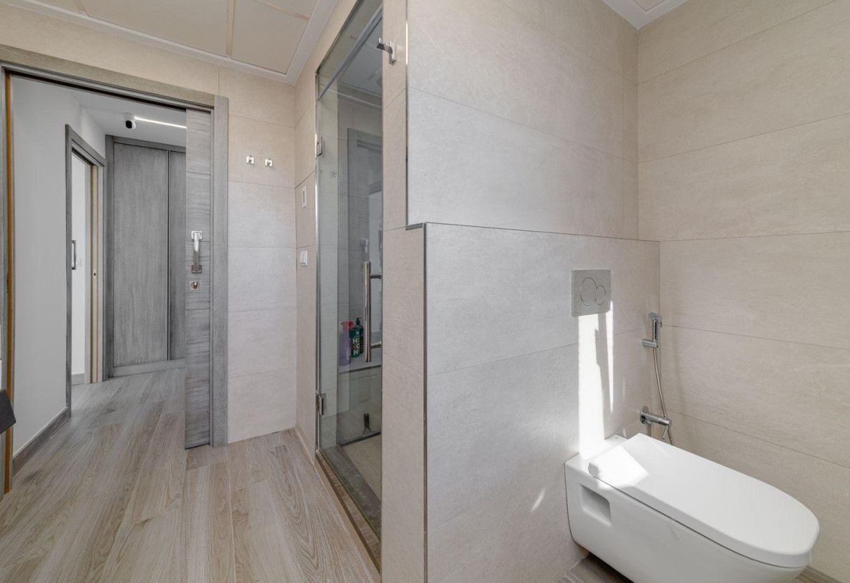 Rynek wtórny · Villa · Torrevieja · Los balcones