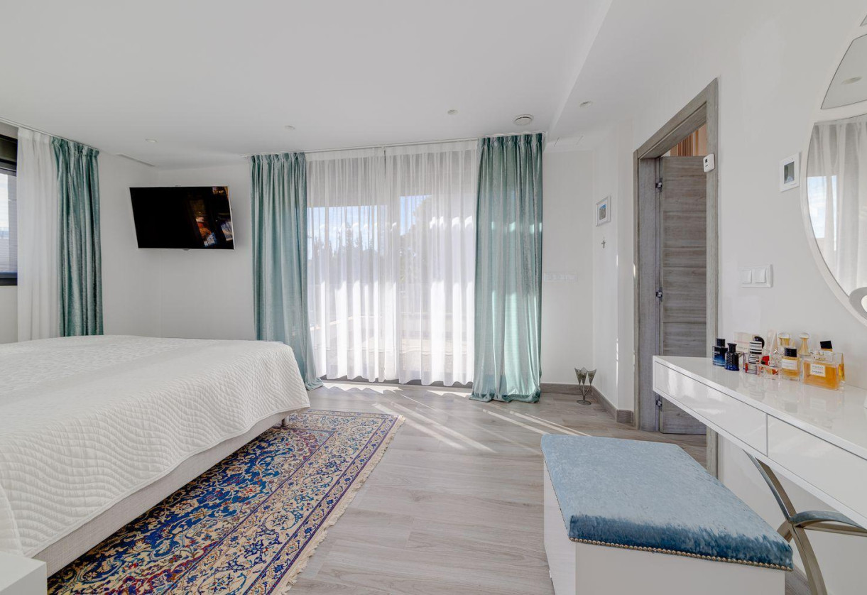 Rynek wtórny · Villa · Torrevieja · Los balcones