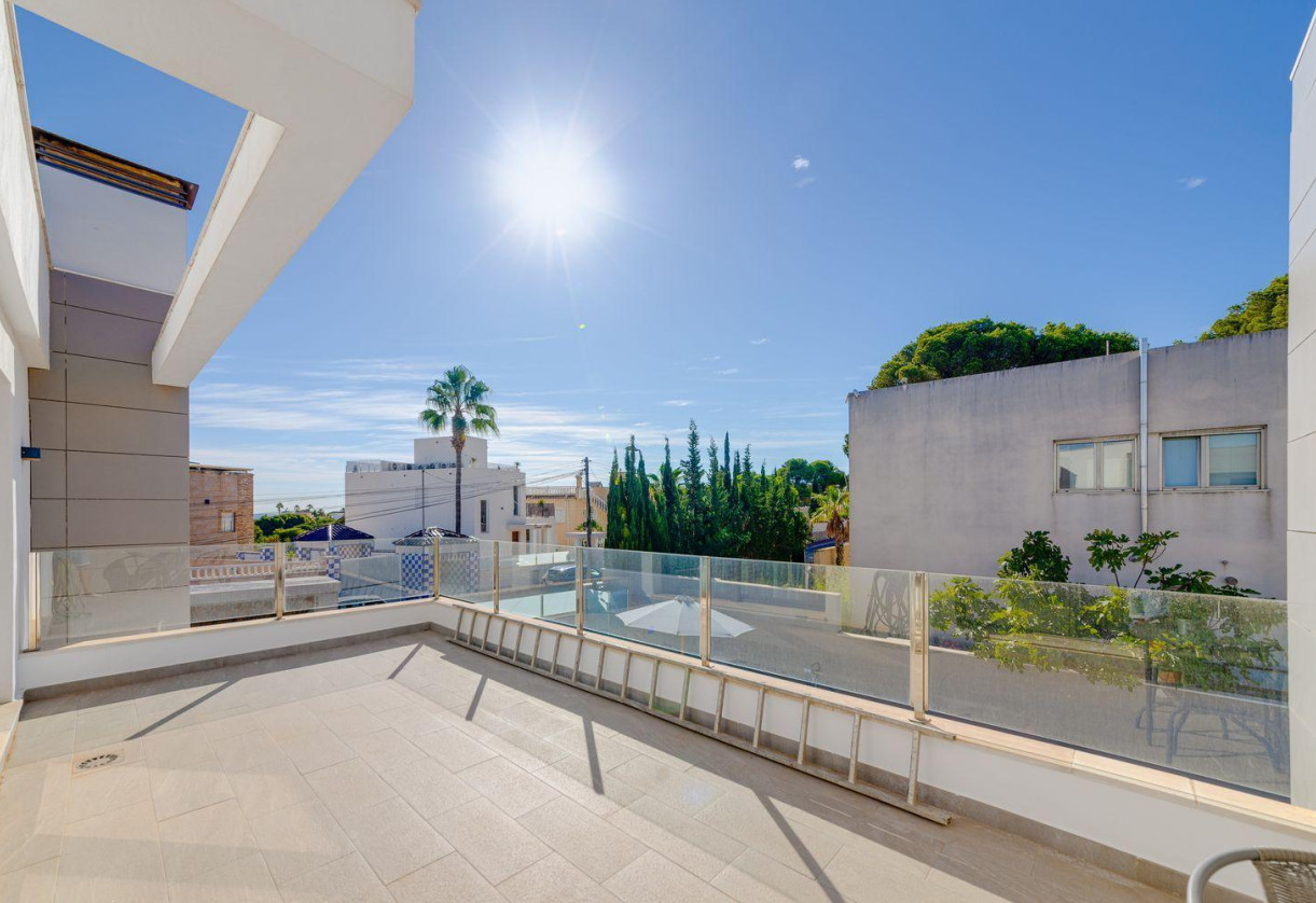 Rynek wtórny · Villa · Torrevieja · Los balcones