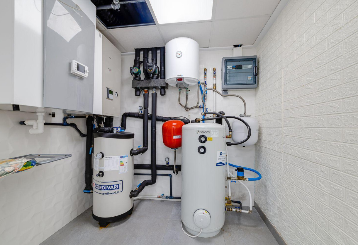 Rynek wtórny · Villa · Torrevieja · Los balcones