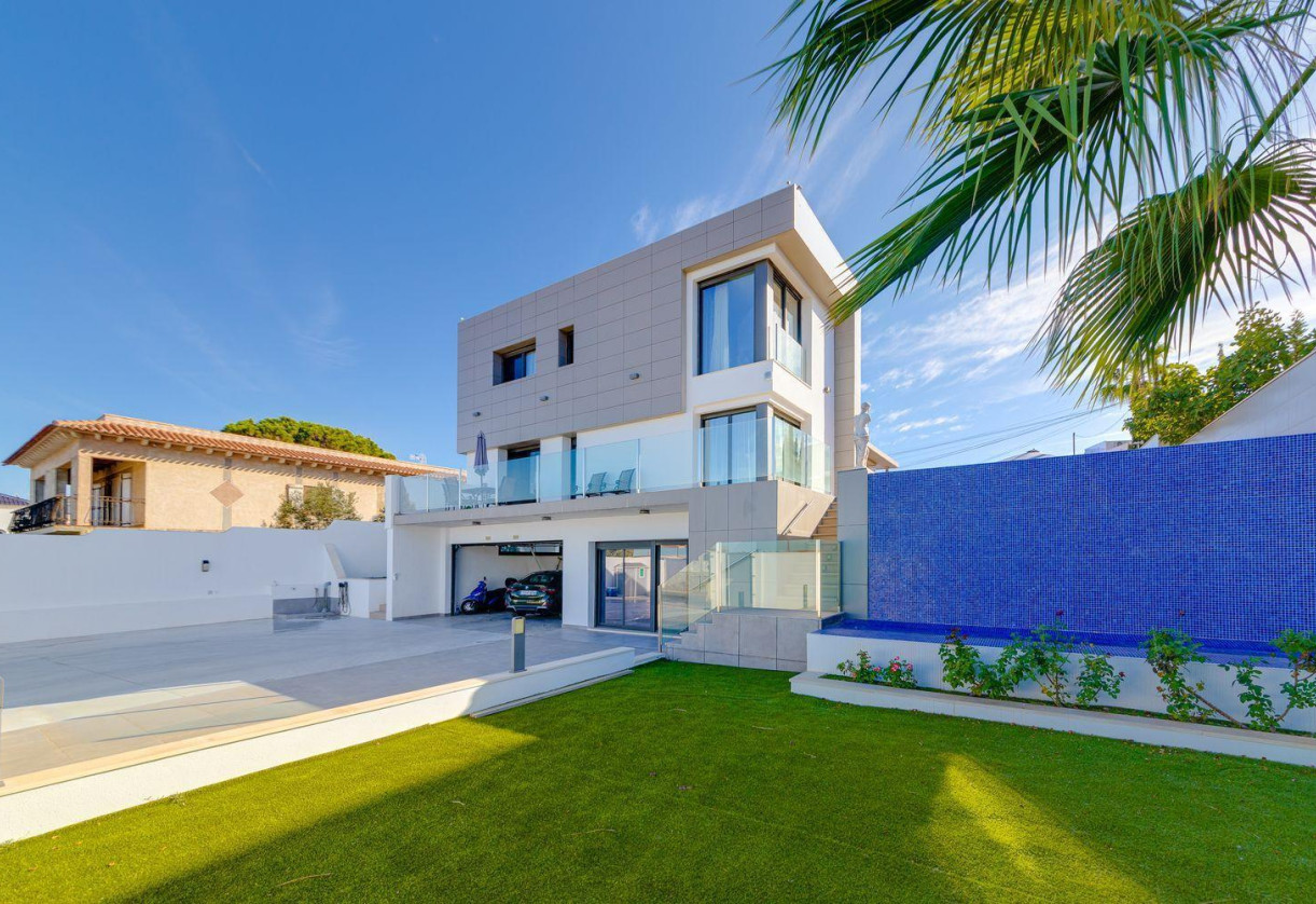 Rynek wtórny · Villa · Torrevieja · Los balcones