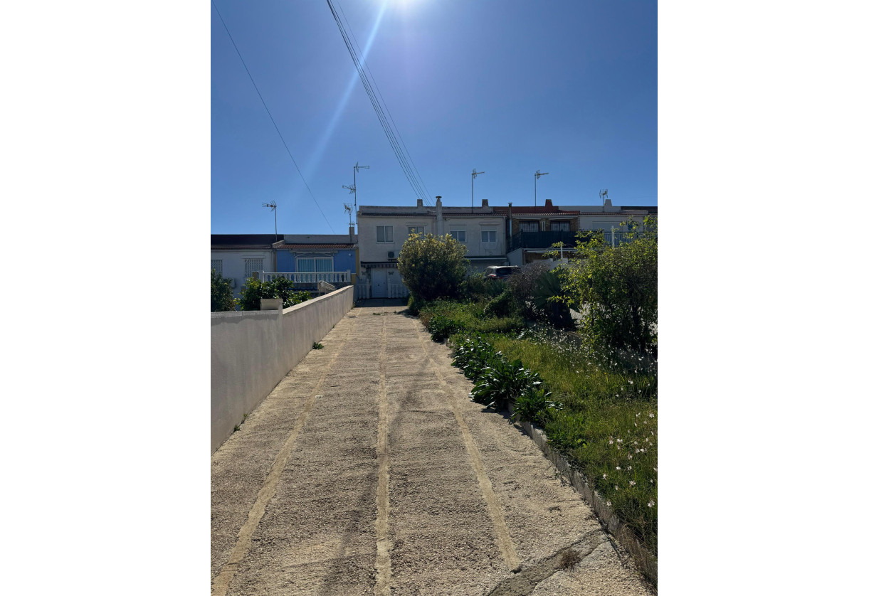 Rynek wtórny · Casa · Torrevieja · Los balcones