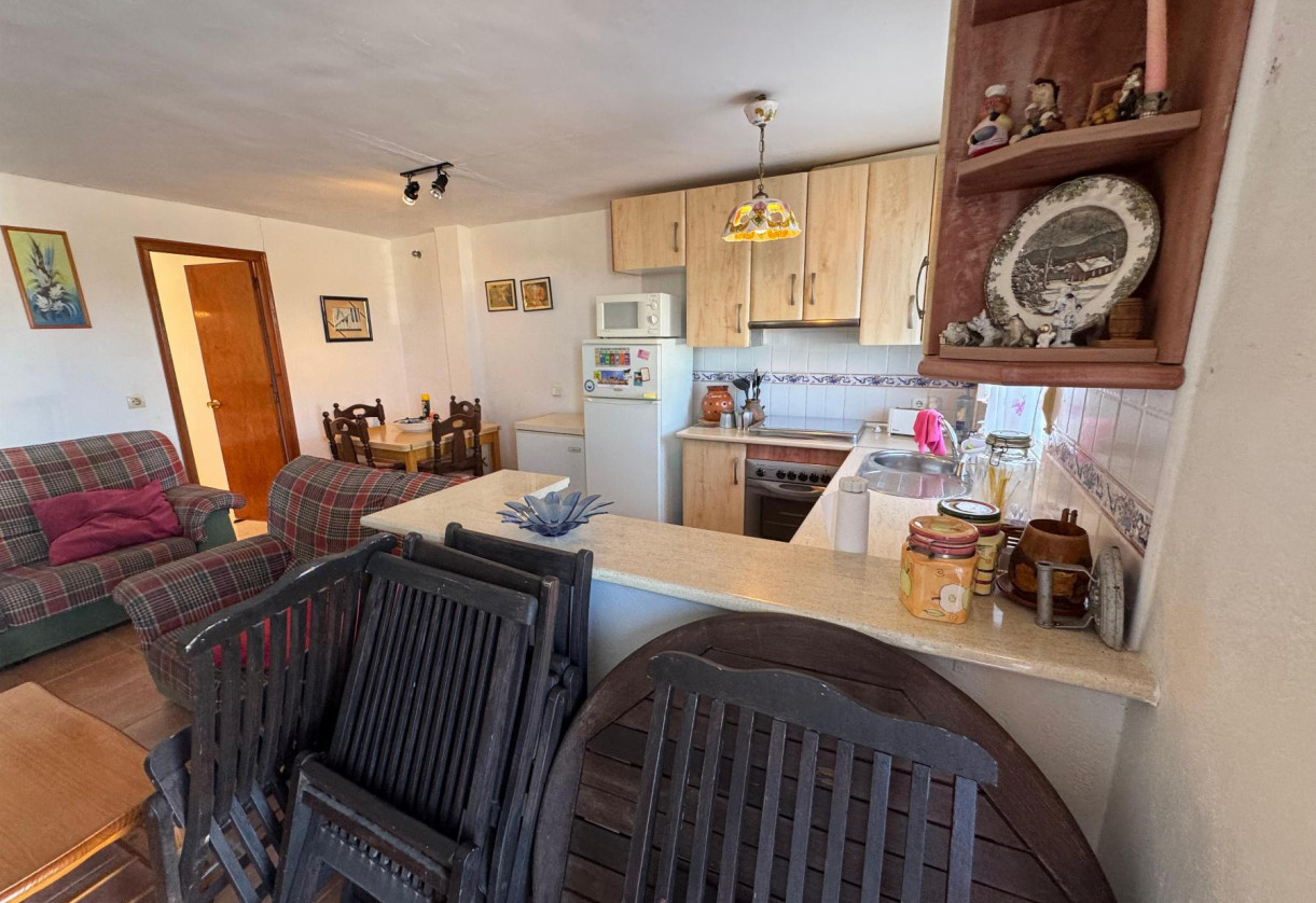 Rynek wtórny · Casa · Torrevieja · Los balcones