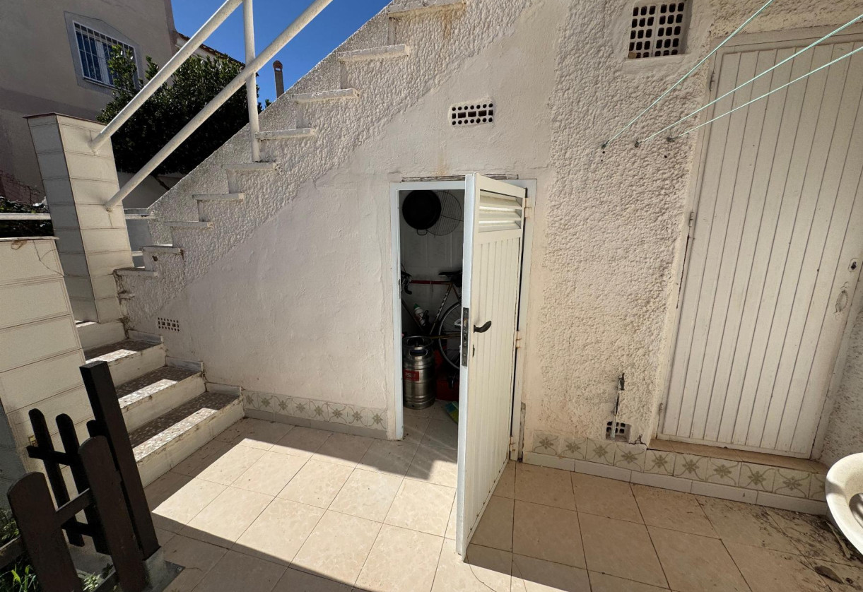 Rynek wtórny · Casa · Torrevieja · Los balcones