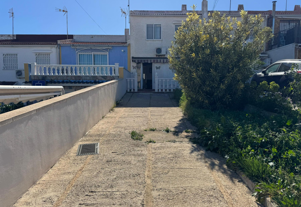 Rynek wtórny · Casa · Torrevieja · Los balcones