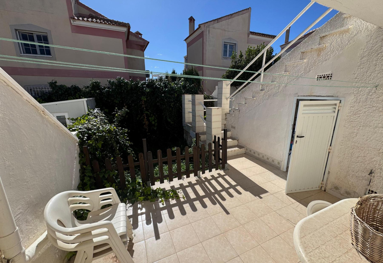 Rynek wtórny · Casa · Torrevieja · Los balcones