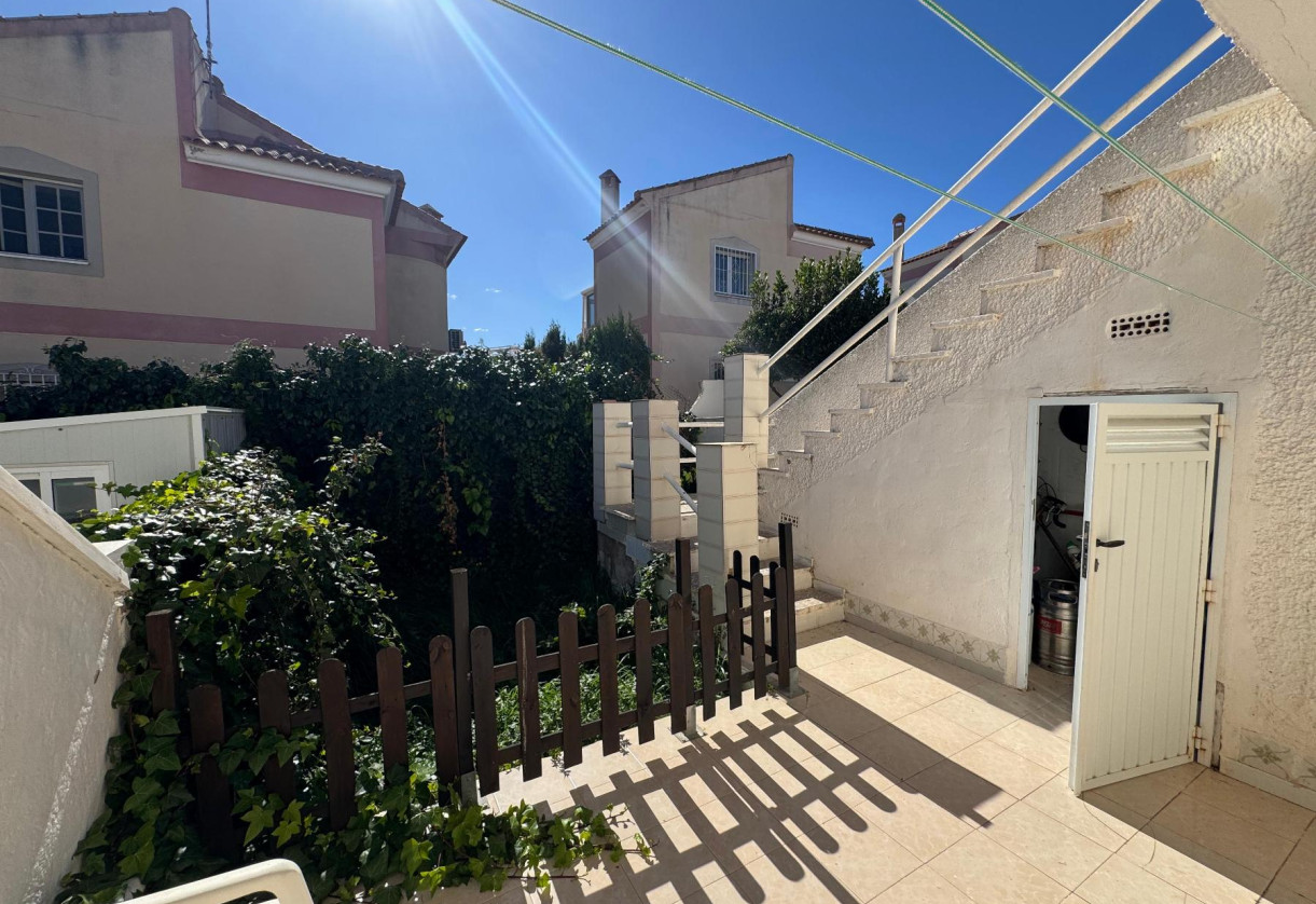 Rynek wtórny · Casa · Torrevieja · Los balcones