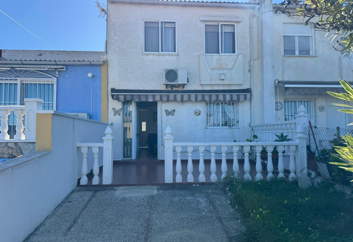 Rynek wtórny · Casa · Torrevieja · Los balcones
