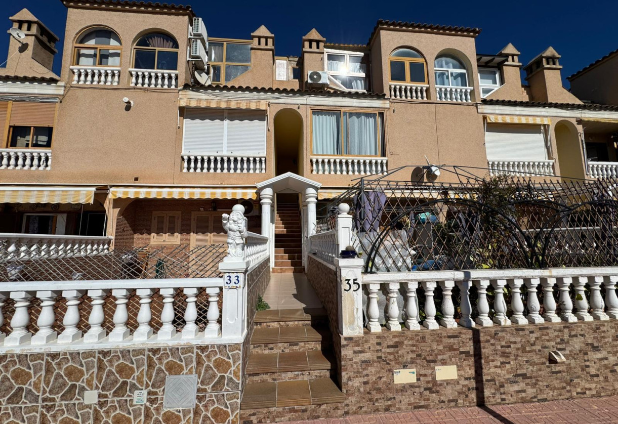 Rynek wtórny · Bungalow · Torrevieja · Los Altos