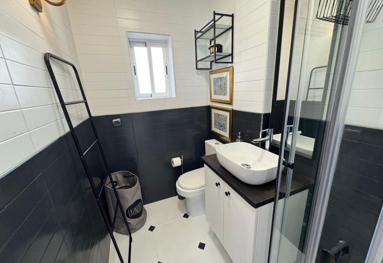 Rynek wtórny · Bungalow · Torrevieja · Los Altos