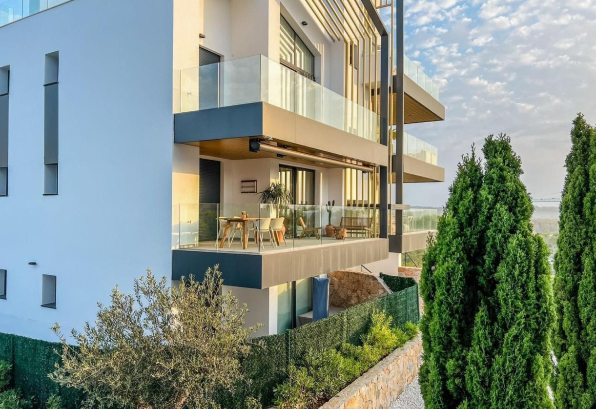 Rynek wtórny · APARTAMENTO · Orihuela Costa · Las Colinas Golf