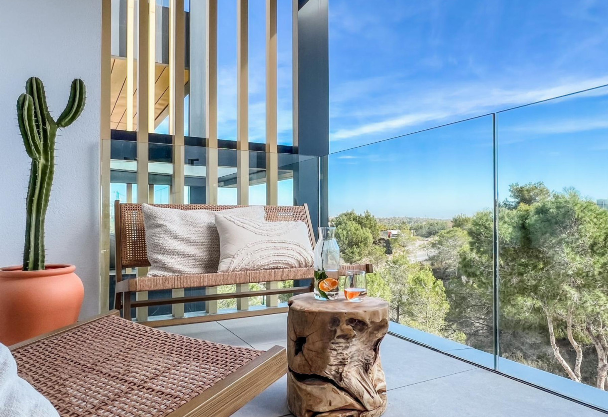 Rynek wtórny · APARTAMENTO · Orihuela Costa · Las Colinas Golf