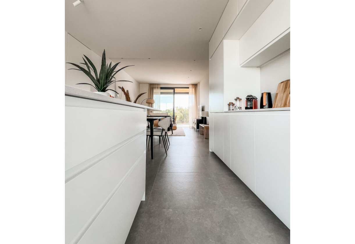 Rynek wtórny · APARTAMENTO · Orihuela Costa · Las Colinas Golf