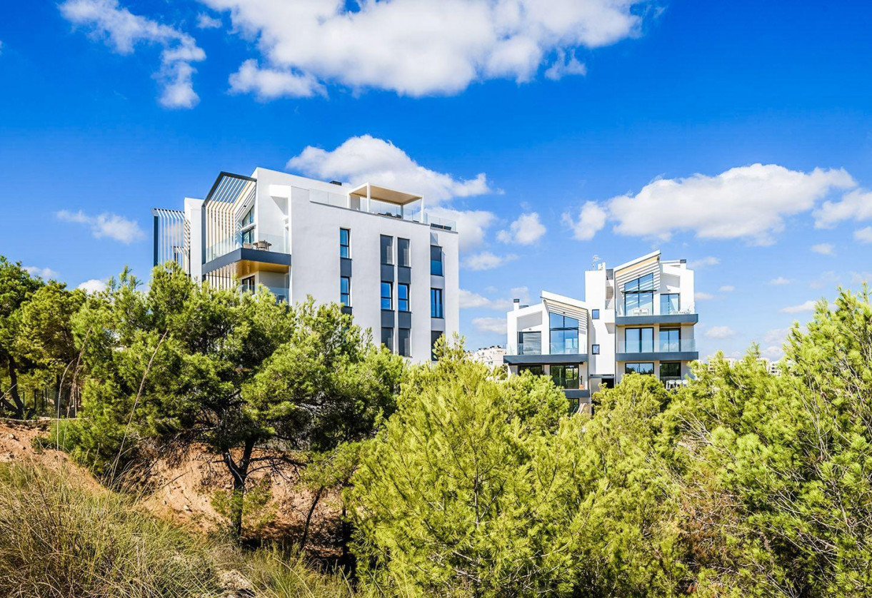 Rynek wtórny · APARTAMENTO · Orihuela Costa · Las Colinas Golf