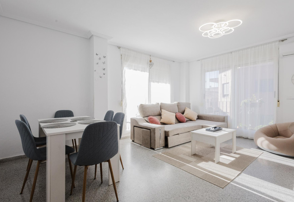 Rynek wtórny · APARTAMENTO · San Miguel de Salinas
