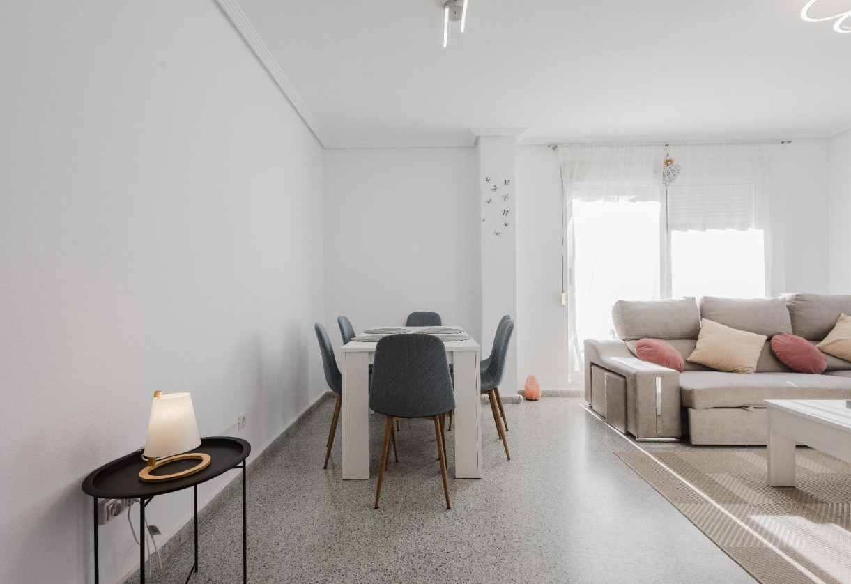 Rynek wtórny · APARTAMENTO · San Miguel de Salinas