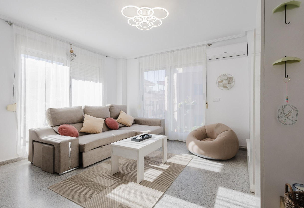 Rynek wtórny · APARTAMENTO · San Miguel de Salinas