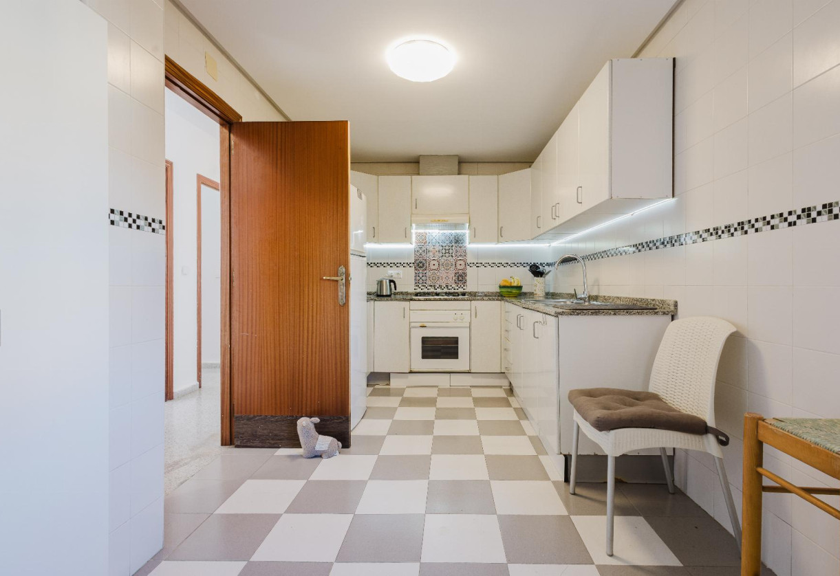 Rynek wtórny · APARTAMENTO · San Miguel de Salinas