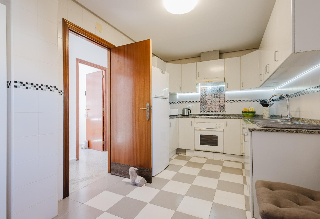 Rynek wtórny · APARTAMENTO · San Miguel de Salinas