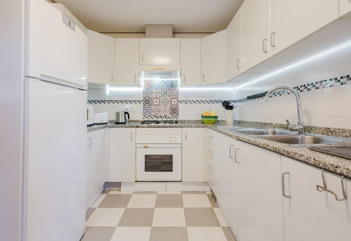 Rynek wtórny · APARTAMENTO · San Miguel de Salinas