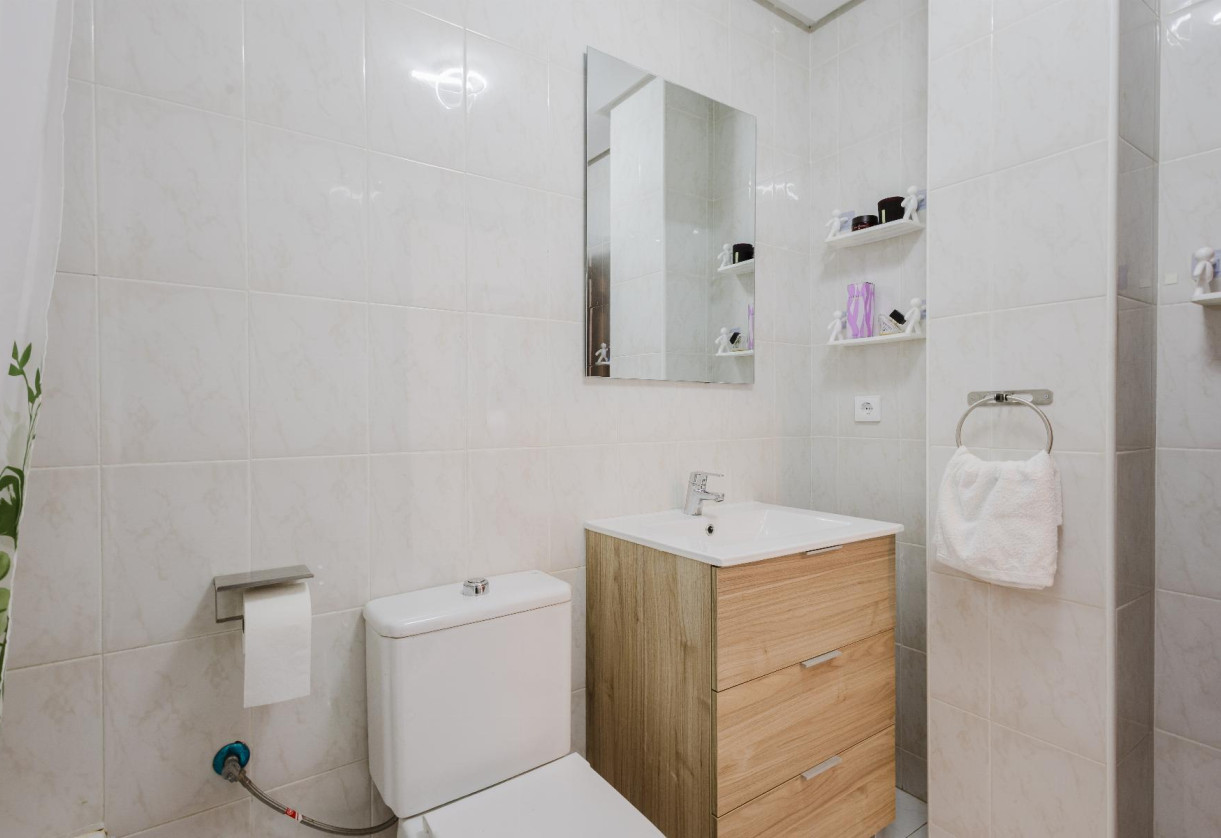 Rynek wtórny · APARTAMENTO · San Miguel de Salinas