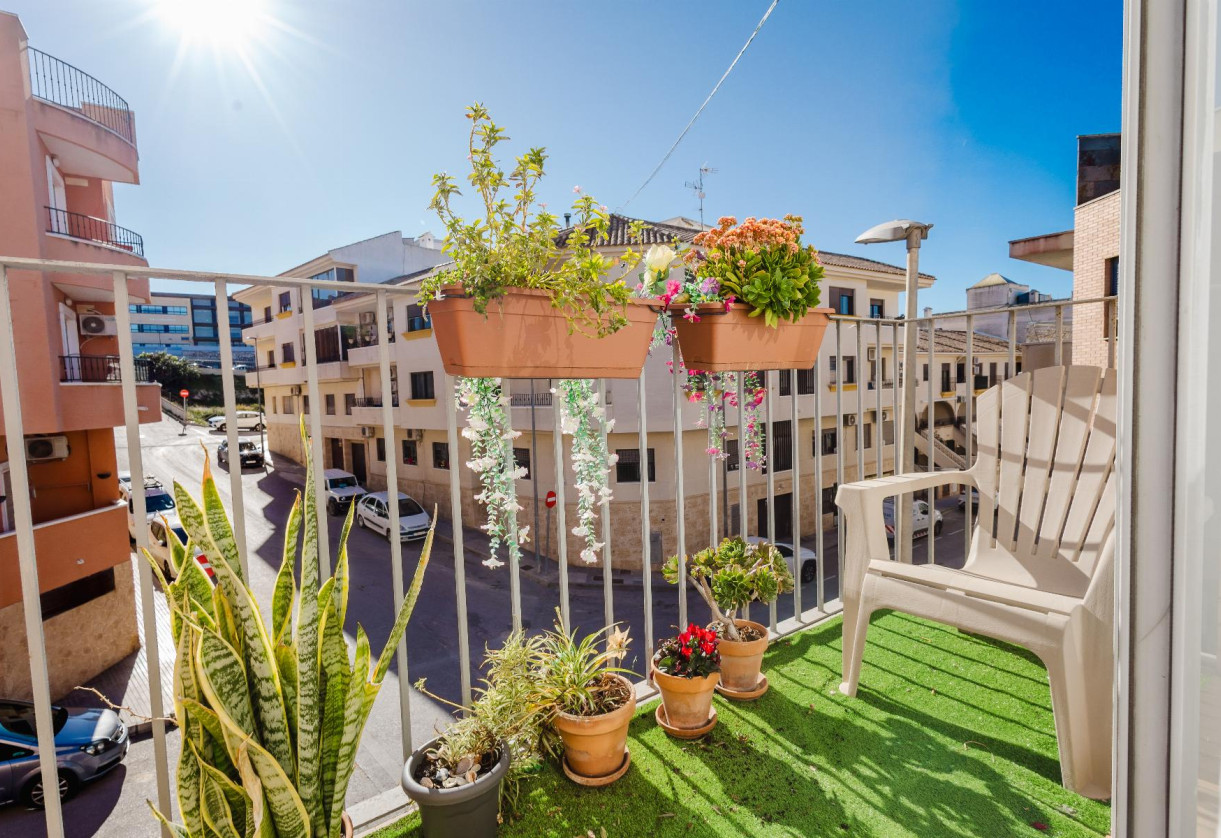 Rynek wtórny · APARTAMENTO · San Miguel de Salinas