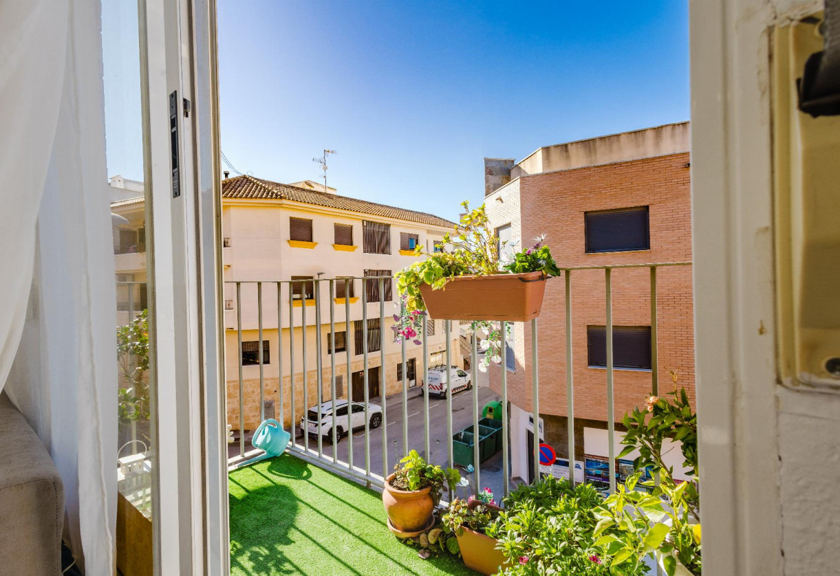 Rynek wtórny · APARTAMENTO · San Miguel de Salinas