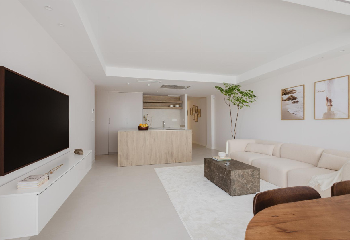 Rynek wtórny · APARTAMENTO · Torrevieja · Playa del Acequión