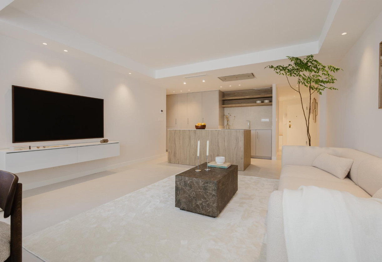 Rynek wtórny · APARTAMENTO · Torrevieja · Playa del Acequión