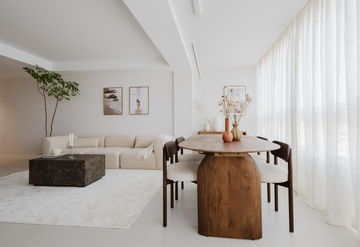 Rynek wtórny · APARTAMENTO · Torrevieja · Playa del Acequión