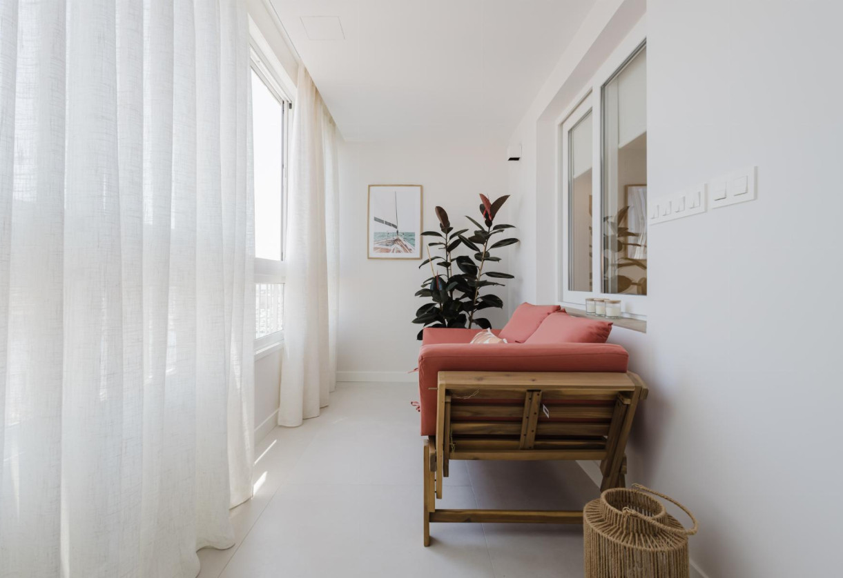 Rynek wtórny · APARTAMENTO · Torrevieja · Playa del Acequión
