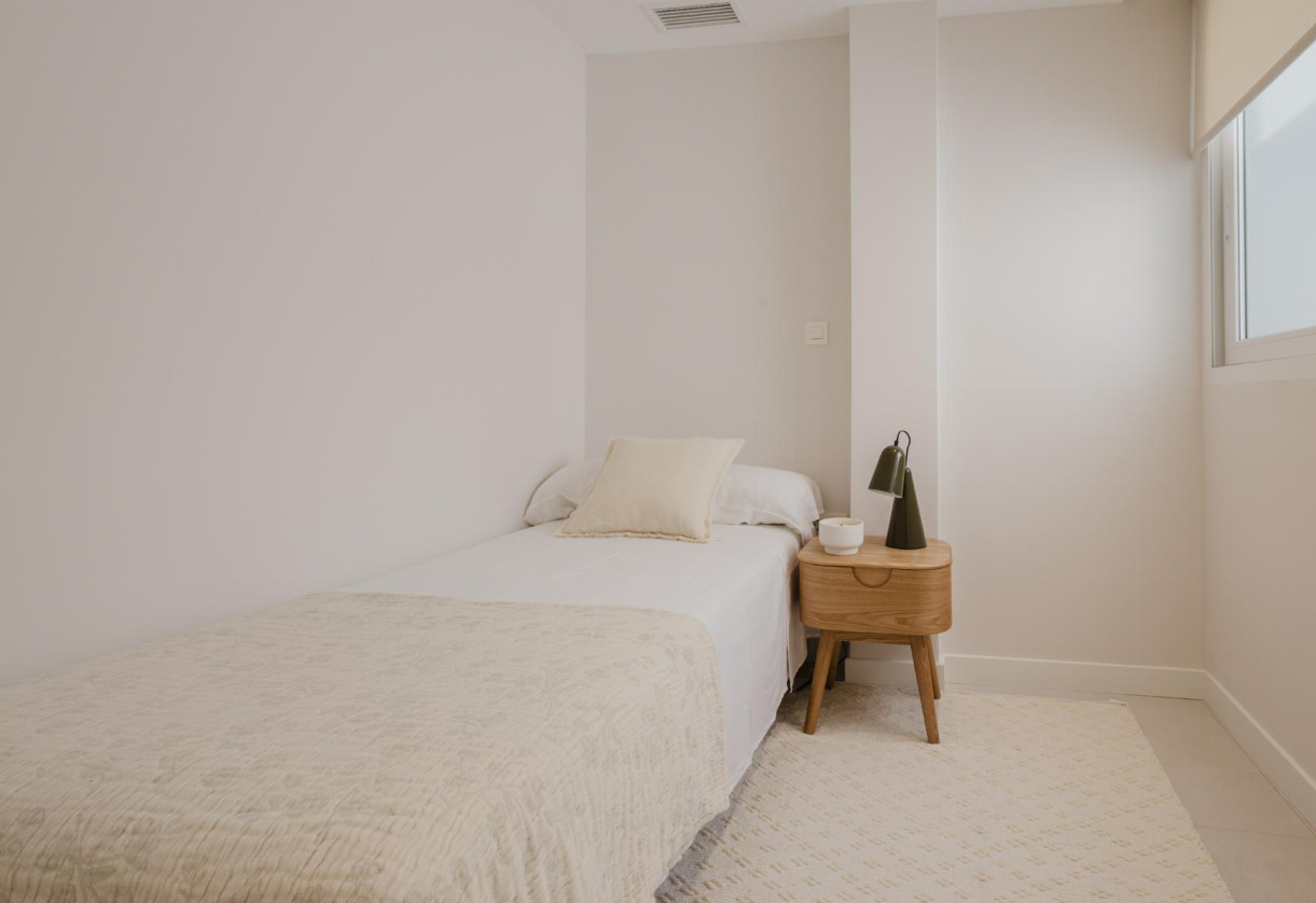 Rynek wtórny · APARTAMENTO · Torrevieja · Playa del Acequión