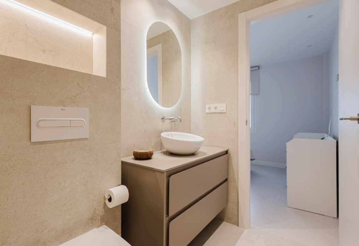 Rynek wtórny · APARTAMENTO · Torrevieja · Playa del Acequión