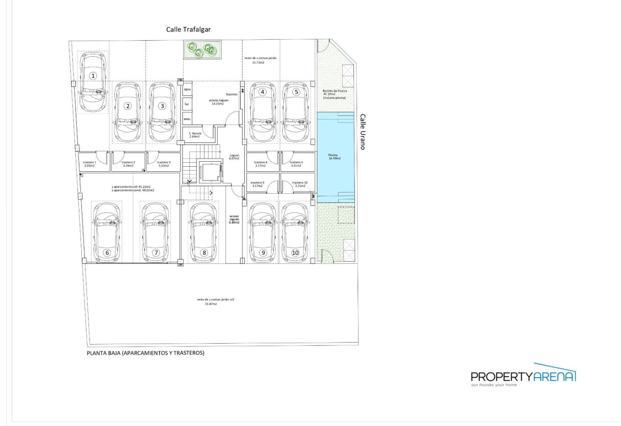 New Build · penthouse · San Pedro del Pinatar