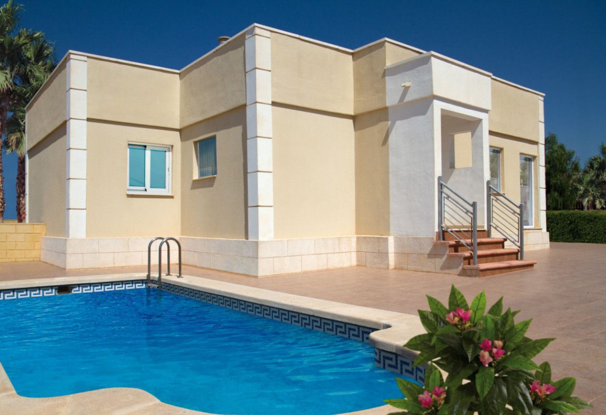 Rynek pierwotny · Villas · Balsicas