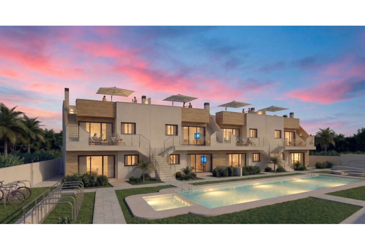 Rynek pierwotny · Villa · San Javier