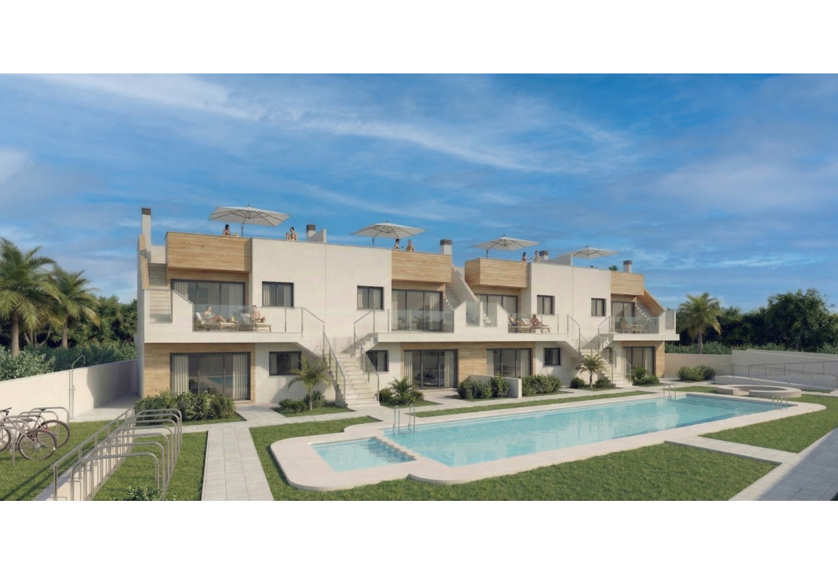 Rynek pierwotny · Villa · San Javier