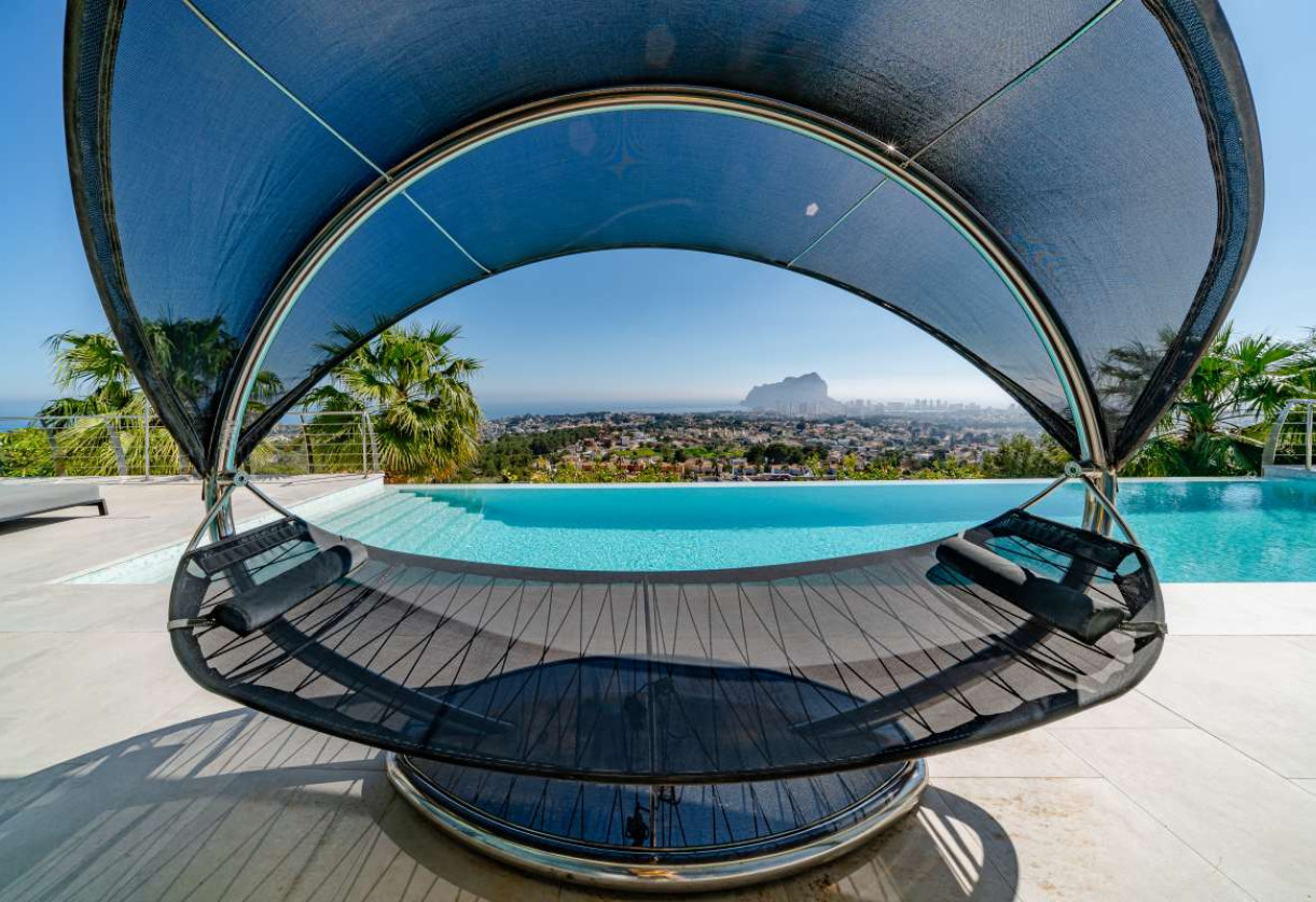 Sale · detached house · Calpe