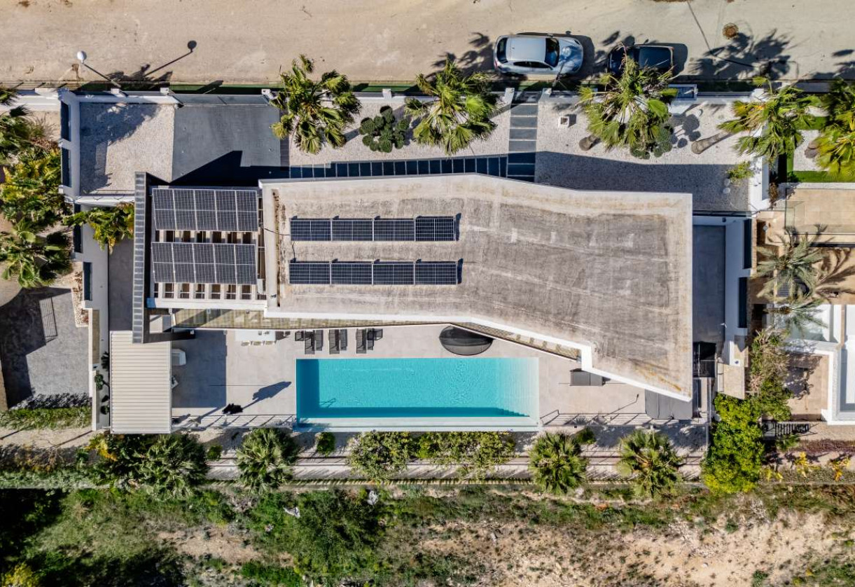 Sale · detached house · Calpe